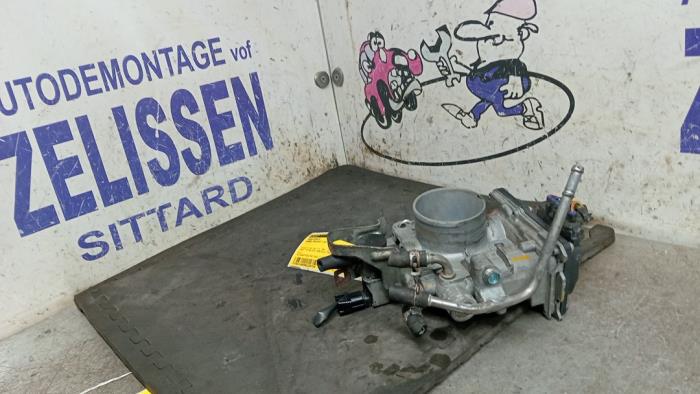 Gebrauchte Drosselklappengehäuse Honda Insight (ZE2) 1.3 16V VTEC Preis € 47,25 Margenregelung angeboten von Zelissen V.O.F. autodemontage
