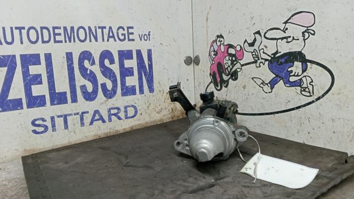 Begagnade Startmotor Honda Insight (ZE2) 1.3 16V VTEC Pris € 42,00 Marginaltabell erbjuds av Zelissen V.O.F. autodemontage