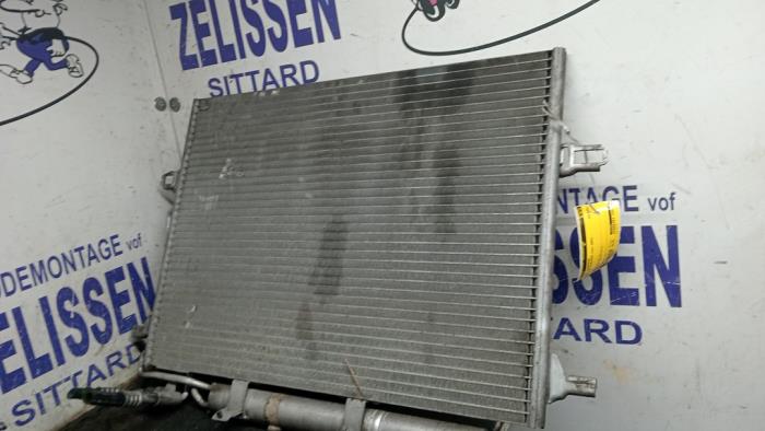 Begagnade Kondensor, luftkonditionering Mercedes E (W211) 1.8 E-200 K 16V Pris € 52,50 Marginaltabell erbjuds av Zelissen V.O.F. autodemontage