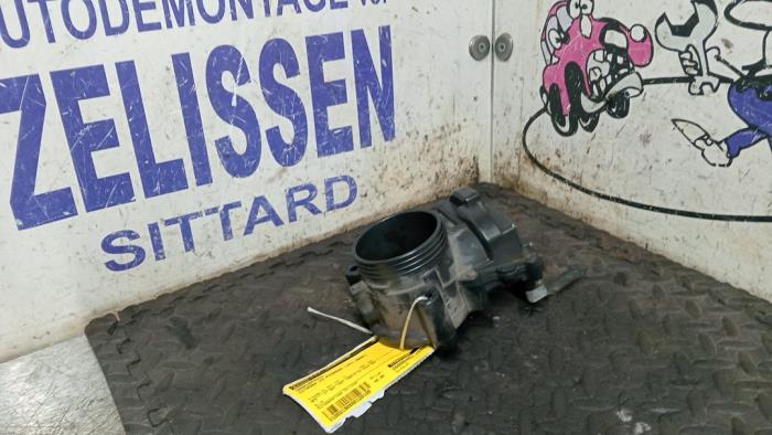Gebrauchte Drosselklappengehäuse Citroen C3 Picasso (SH) 1.4 16V VTI 95 Preis € 42,00 Margenregelung angeboten von Zelissen V.O.F. autodemontage