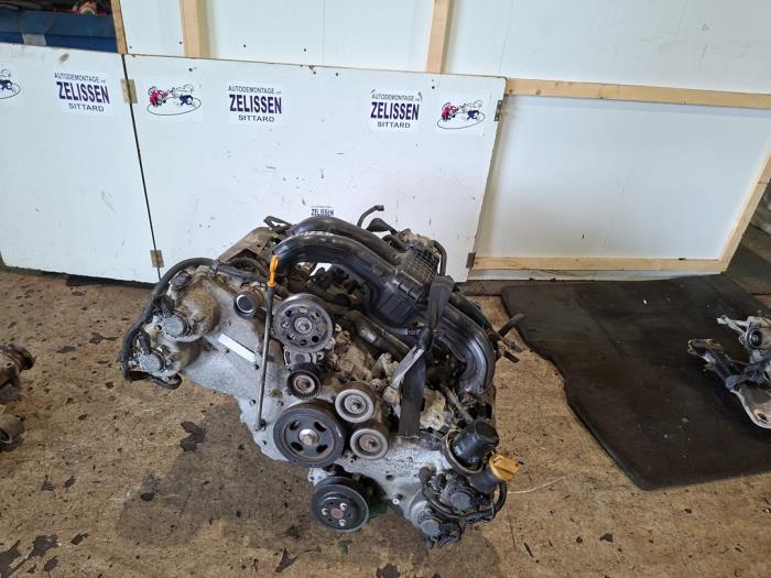 Used Engine Subaru Forester (SH) 2.0 16V Price € 1.260,00 Margin scheme offered by Zelissen V.O.F. autodemontage