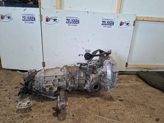 Gearboxes with gearbox code TY758XTZAA stock | ProxyParts.com
