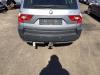 BMW X3 (E83) 2.0d 16V Stoßstange hinten