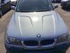BMW X3 (E83) 2.0d 16V Motorhaube