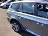 BMW X3 (E83) 2.0d 16V Tür 4-türig rechts hinten