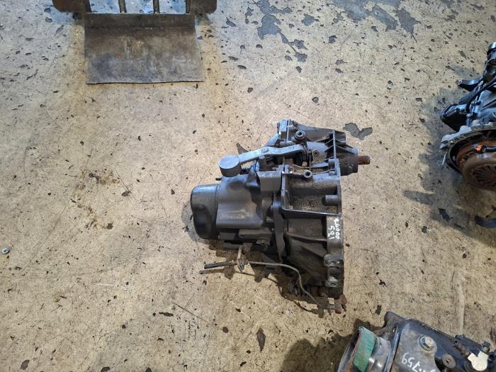 Gebrauchte Getriebe Mitsubishi Space Star (DG) 1.6 16V Preis € 341,25 Margenregelung angeboten von Zelissen V.O.F. autodemontage