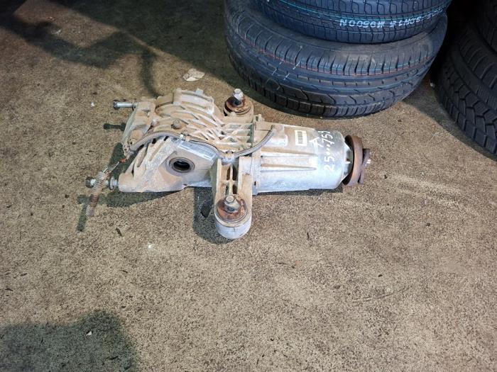 Gebrauchte Differential hinten Chevrolet Captiva (C100) 2.4 16V 4x4 Preis € 420,00 Margenregelung angeboten von Zelissen V.O.F. autodemontage