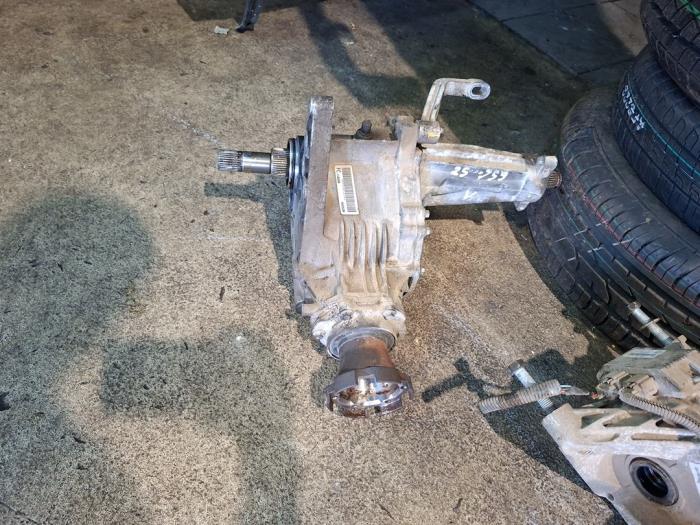 Usagé Différentiel avant Chevrolet Captiva (C100) 2.4 16V 4x4 Prix € 393,75 Règlement à la marge proposé par Zelissen V.O.F. autodemontage