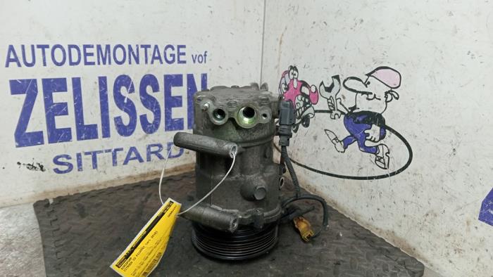 Usagé Pompe clim Citroen C3 Picasso (SH) 1.6 16V VTI 120 Prix € 131,25 Règlement à la marge proposé par Zelissen V.O.F. autodemontage