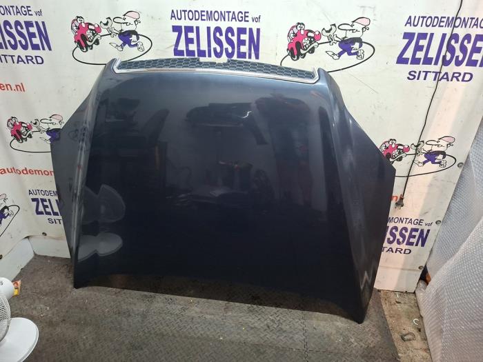 Używane Maska Chevrolet Captiva (C100) 2.4 16V 4x4 Cena € 152,25 Procedura marży oferowane przez Zelissen V.O.F. autodemontage