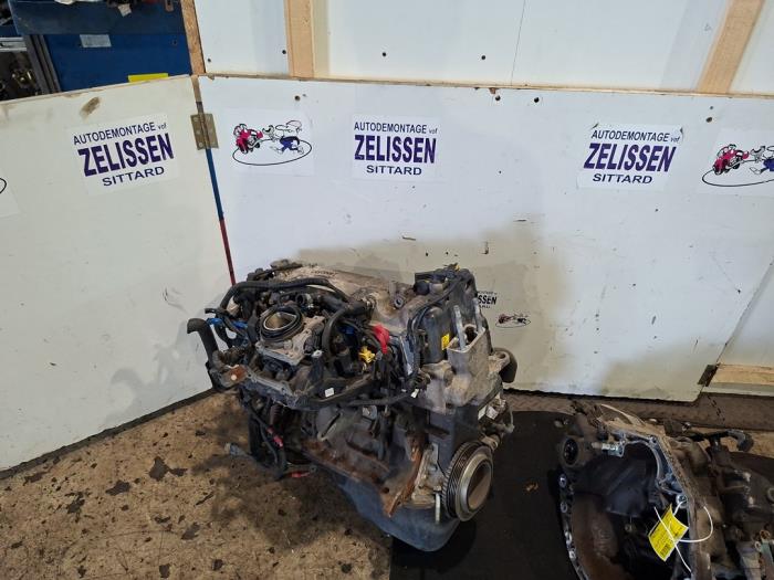 Usagé Moteur Fiat Panda (169) 1.1 Fire Prix € 341,25 Règlement à la marge proposé par Zelissen V.O.F. autodemontage
