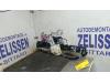 BMW X3 (E83) 2.0d 16V Fenstermechanik 4-türig rechts hinten