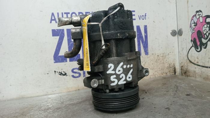 Gebrauchte Klimapumpe BMW X3 (E83) 2.0d 16V Preis € 131,25 Margenregelung angeboten von Zelissen V.O.F. autodemontage