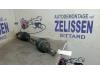 BMW X3 (E83) 2.0d 16V Antriebswelle links vorne