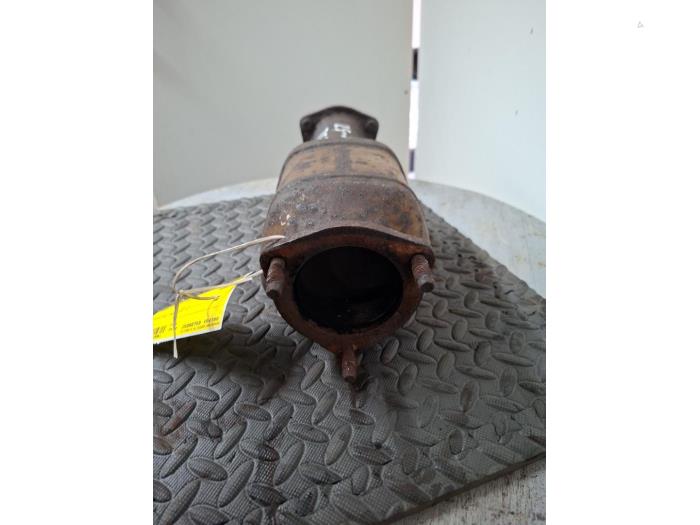 Gebrauchte Katalysator Chevrolet Captiva (C100) 2.4 16V 4x4 Preis € 350,00 Margenregelung angeboten von Zelissen V.O.F. autodemontage