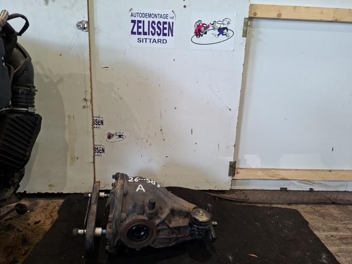 Gebrauchte Differential hinten Mercedes C (W203) 1.8 C-180K 16V Preis € 157,50 Margenregelung angeboten von Zelissen V.O.F. autodemontage