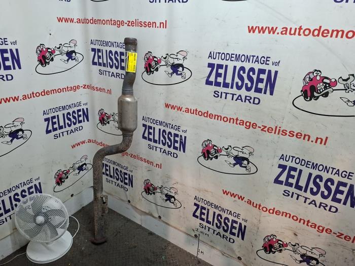 Usagé Catalyseur Mercedes C Estate (S204) 1.8 C-180 CGI 16V Prix € 200,00 Règlement à la marge proposé par Zelissen V.O.F. autodemontage