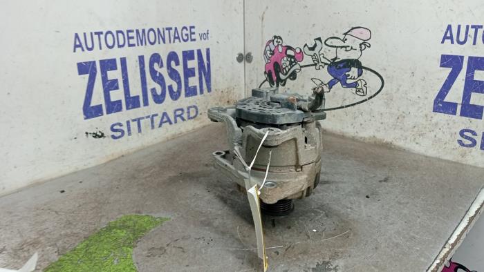 Gebrauchte Dynamo Opel Astra H (L48) 1.6 16V Preis € 42,00 Margenregelung angeboten von Zelissen V.O.F. autodemontage