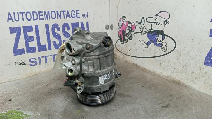Gebrauchte Klimapumpe Mercedes C (W203) 1.8 C-180K 16V Preis € 99,75 Margenregelung angeboten von Zelissen V.O.F. autodemontage