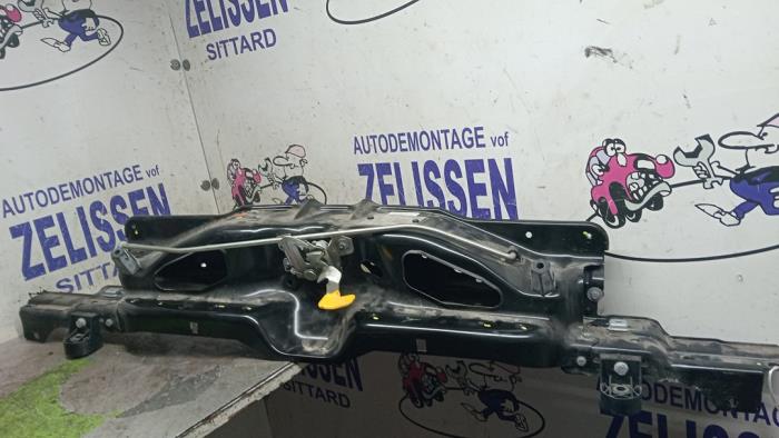 Begagnade Front Fiat Ducato (250) E-Ducato Pris € 257,25 Marginaltabell erbjuds av Zelissen V.O.F. autodemontage