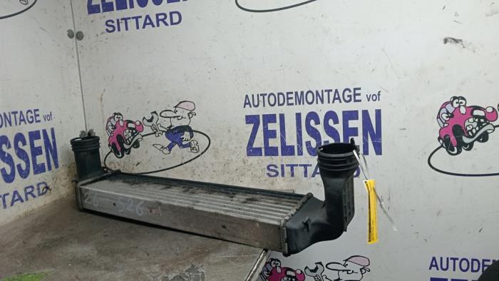 Used Intercooler BMW X3 (E83) 2.0d 16V Price € 57,75 Margin scheme offered by Zelissen V.O.F. autodemontage
