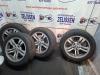 BMW X3 (E83) 2.0d 16V Sportfelgensatz + Reifen