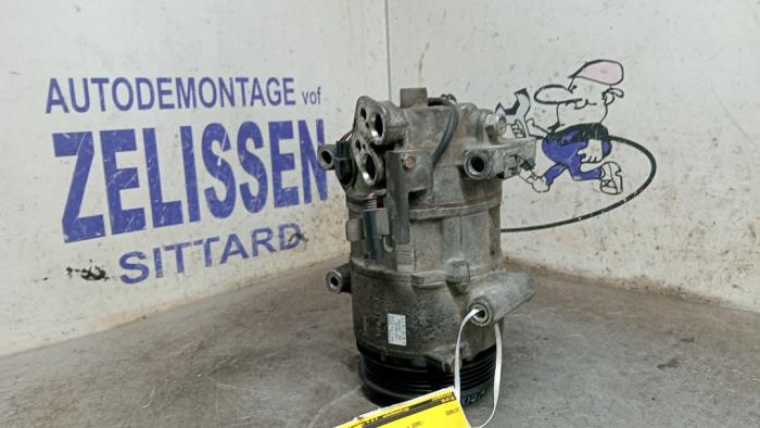 Gebrauchte Klimapumpe Mercedes A (W169) 2.0 A-200 5-Drs. Preis € 173,25 Margenregelung angeboten von Zelissen V.O.F. autodemontage