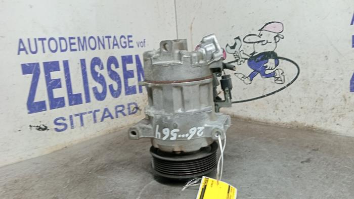 Usagé Pompe clim Renault Megane III Grandtour (KZ) 1.2 16V TCE 130 Prix € 152,25 Règlement à la marge proposé par Zelissen V.O.F. autodemontage