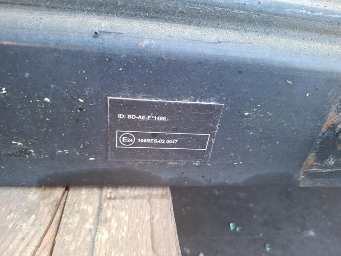 Begagnade Batteri Citroen Jumper Pris på förfrågan erbjuds av Zelissen V.O.F. autodemontage
