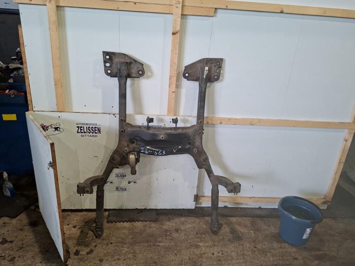 Used Subframe Mini Mini Open (R57) 1.6 16V Cooper S Price € 131,25 Margin scheme offered by Zelissen V.O.F. autodemontage