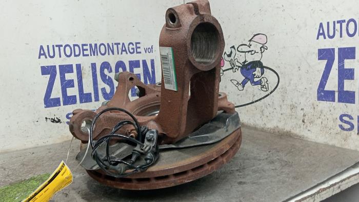 Begagnade Framhjulsnav Citroen Jumper Pris € 236,25 Marginaltabell erbjuds av Zelissen V.O.F. autodemontage