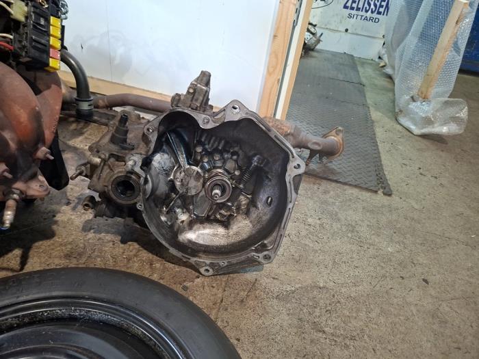 Gebrauchte Getriebe Suzuki Baleno (GC/GD) 1.6 16V Preis € 341,25 Margenregelung angeboten von Zelissen V.O.F. autodemontage