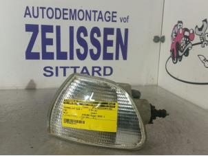 Used Indicator lens, left Fiat Palio Weekend (178D) 1.6 16V Price on request offered by Zelissen V.O.F. autodemontage