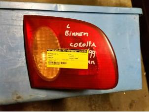 Used Taillight, left Toyota Corolla Price on request offered by Zelissen V.O.F. autodemontage
