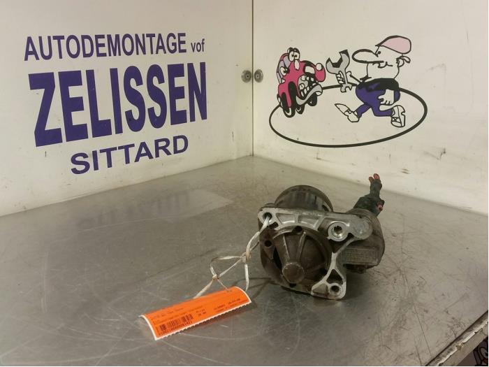 Gebrauchte Anlasser Renault Megane Classic (LA) 1.4i RL,RN Preis auf Anfrage angeboten von Zelissen V.O.F. autodemontage