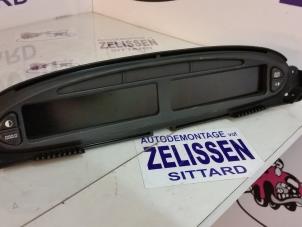 Usagé Instrument de bord Citroen Xsara Picasso (CH) 1.8 16V Prix sur demande proposé par Zelissen V.O.F. autodemontage