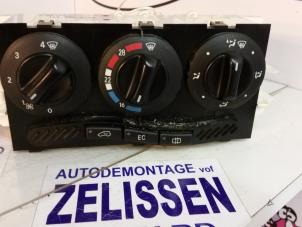 Używane Panel sterowania nagrzewnicy Mercedes A (W168) 1.6 A-160 Cena € 42,00 Procedura marży oferowane przez Zelissen V.O.F. autodemontage