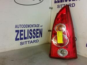 Used Taillight, right Mazda Premacy Price € 52,50 Margin scheme offered by Zelissen V.O.F. autodemontage