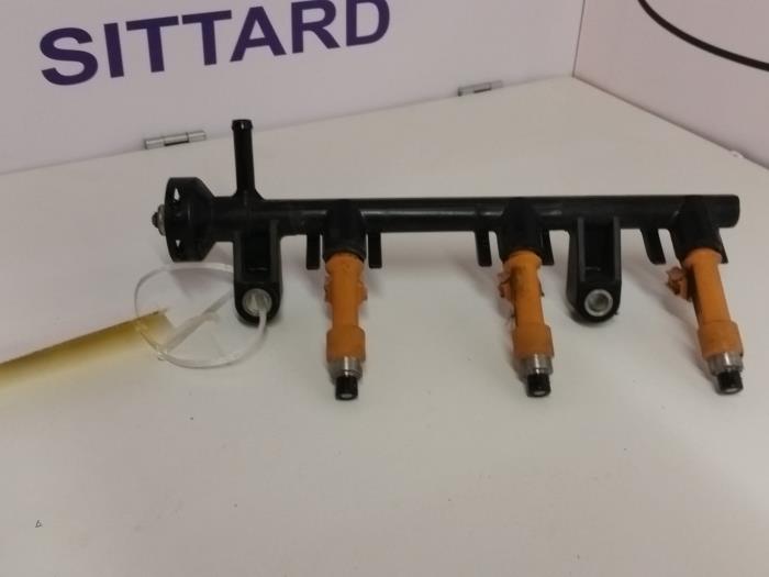 Usagé Système d'injection Daihatsu Sirion 2 (M3) 1.0 12V DVVT Prix sur demande proposé par Zelissen V.O.F. autodemontage