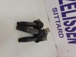 Used Ignition coil Daihatsu Sirion 2 (M3) 1.0 12V DVVT Price on request offered by Zelissen V.O.F. autodemontage