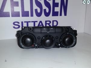 Used Heater control panel Seat Leon (1P1) 1.4 TSI 16V Price on request offered by Zelissen V.O.F. autodemontage