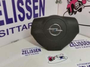Usados Airbag izquierda (volante) Opel Zafira (M75) 1.6 16V Precio de solicitud ofrecido por Zelissen V.O.F. autodemontage
