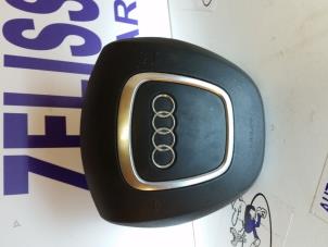 Used Left airbag (steering wheel) Audi A6 Price € 157,50 Margin scheme offered by Zelissen V.O.F. autodemontage