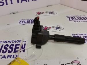 Used Ignition coil Mercedes C (W203) 2.0 C-180 16V Price on request offered by Zelissen V.O.F. autodemontage