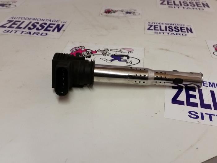 Gebrauchte Zündspule Audi RS 4 (B7) RS4 4.2 V8 40V Preis auf Anfrage angeboten von Zelissen V.O.F. autodemontage