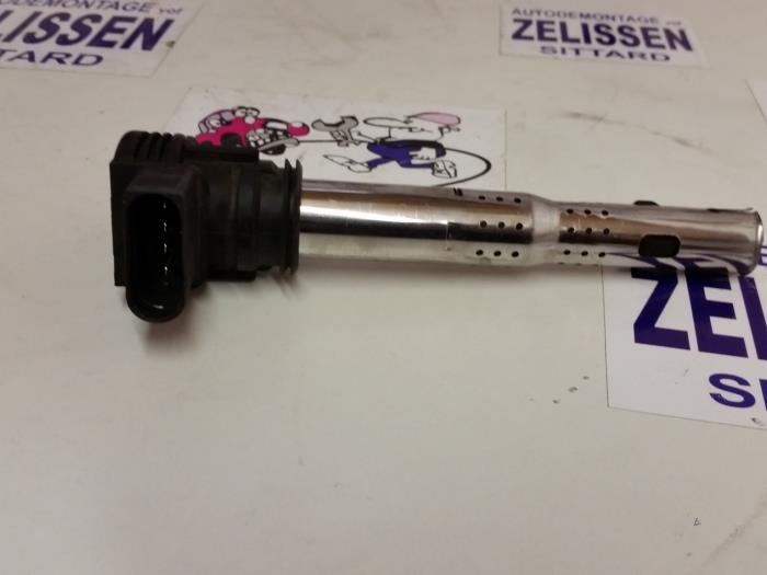 Gebrauchte Zündspule Audi RS 4 (B7) RS4 4.2 V8 40V Preis auf Anfrage angeboten von Zelissen V.O.F. autodemontage