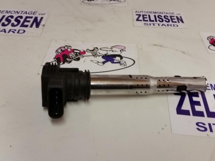 Gebrauchte Zündspule Audi RS 4 (B7) RS4 4.2 V8 40V Preis auf Anfrage angeboten von Zelissen V.O.F. autodemontage