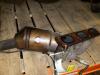 Catalytic converter from a BMW 3-Serie 2001