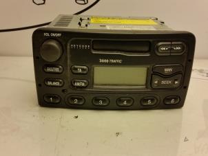 Used Radio/cassette player Ford Transit Connect 1.8 Tddi Price on request offered by Zelissen V.O.F. autodemontage