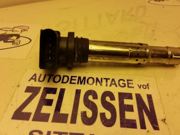 Usados Bobina Volkswagen Polo Precio de solicitud ofrecido por Zelissen V.O.F. autodemontage